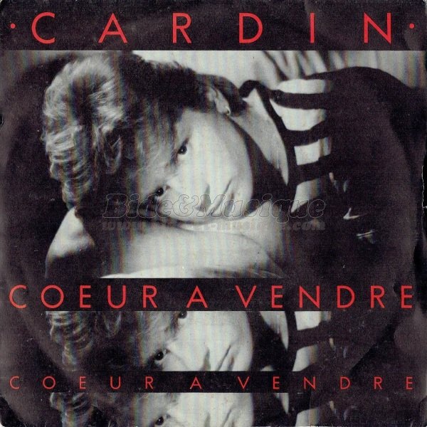 Cardin - Cœur à vendre