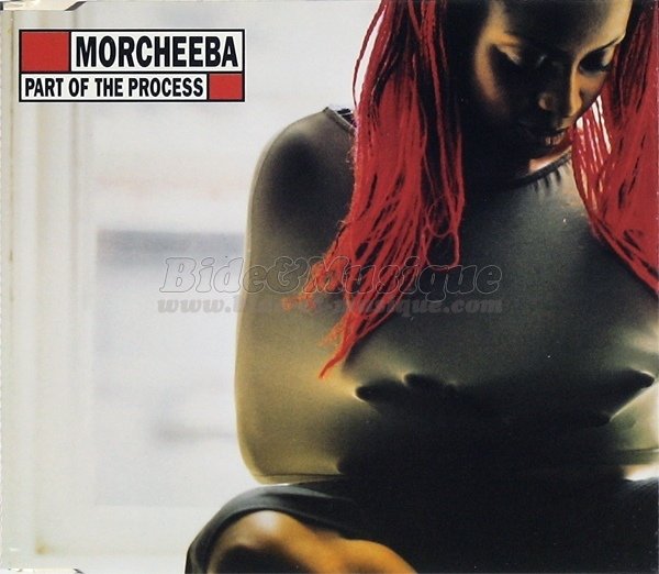 Morcheeba - Part of the process