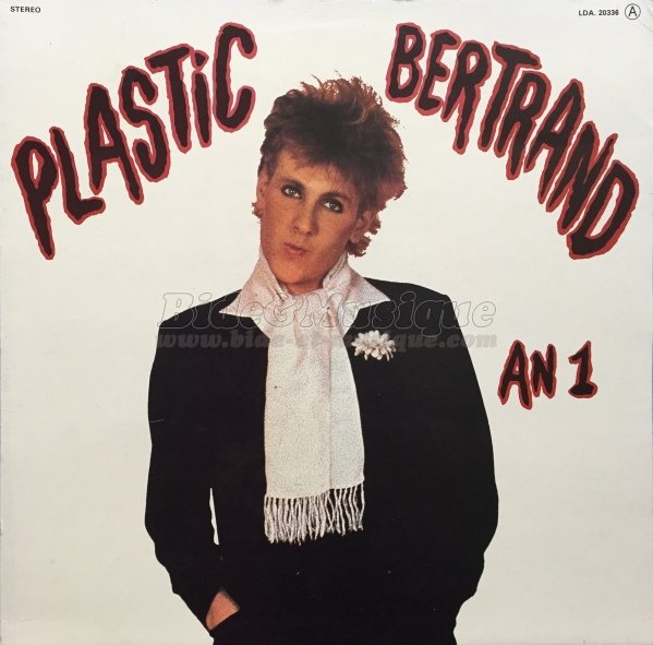 Plastic Bertrand - Naïf song