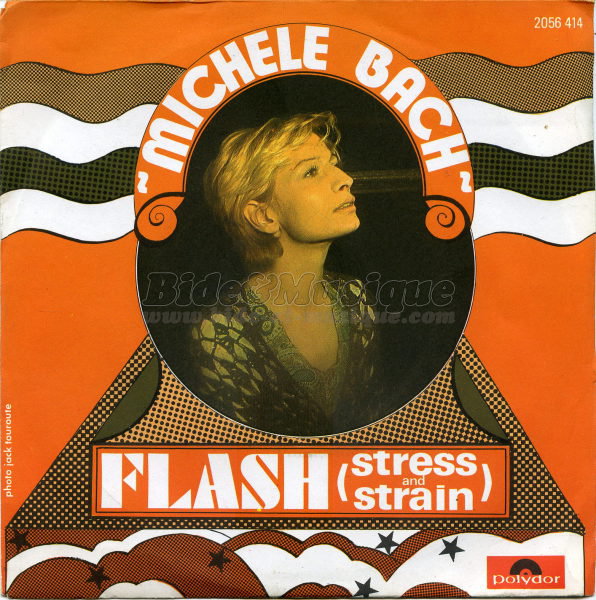 Michèle Bach - Celui qui reste et celui qui s'en va