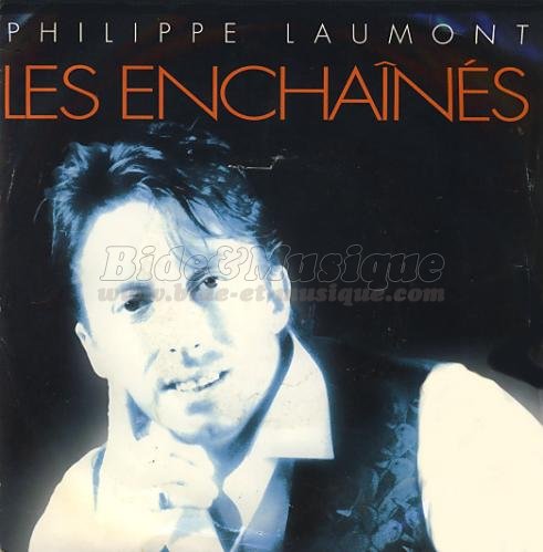 Philippe Laumont - Les enchaînés