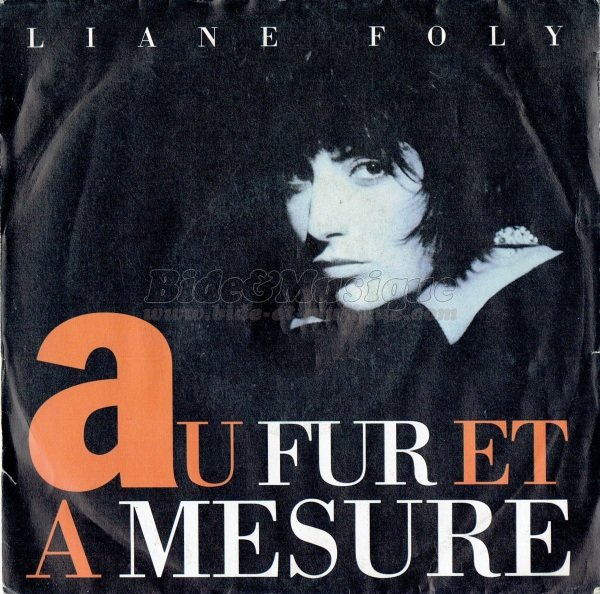 Liane Foly - Au fur et à mesure