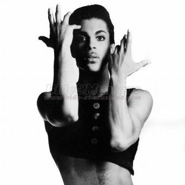 Prince - Sometimes it snows in april