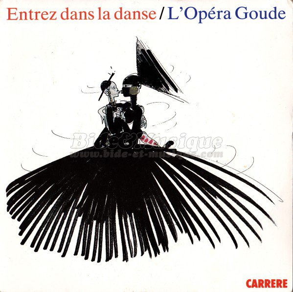 L'opéra Goude - Entrez dans la danse