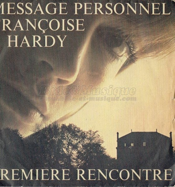 Françoise Hardy - Message personnel