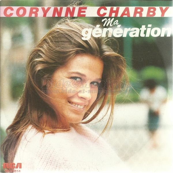 Corynne Charby - Ma génération