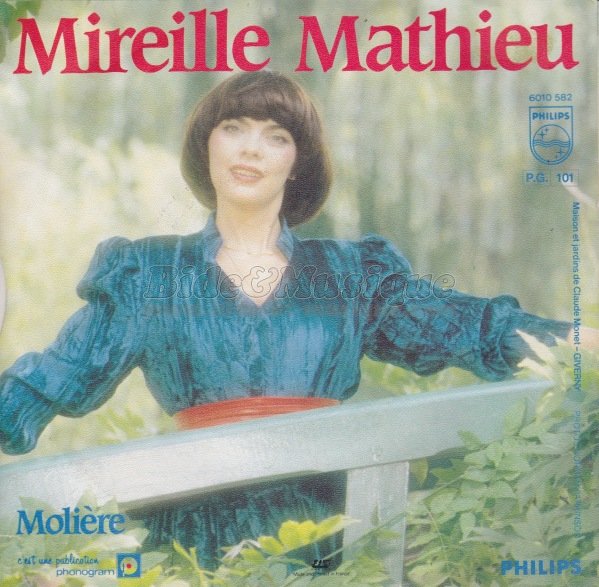 Mireille Mathieu - Moli�re