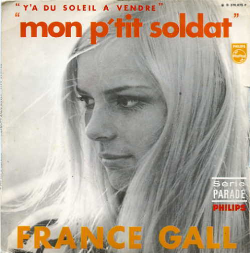 France Gall - Y'a du soleil � vendre