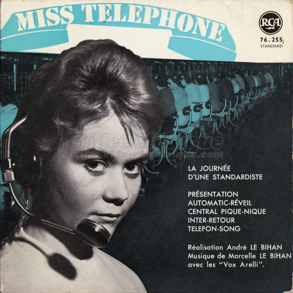 Miss Téléphone - Inter-retour