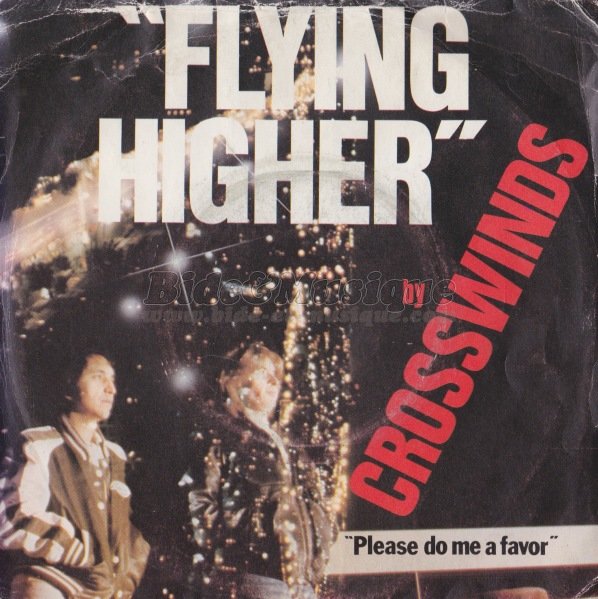 Crosswinds - 80'