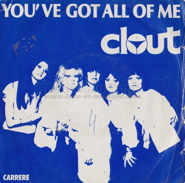 Clout - You've got all of me