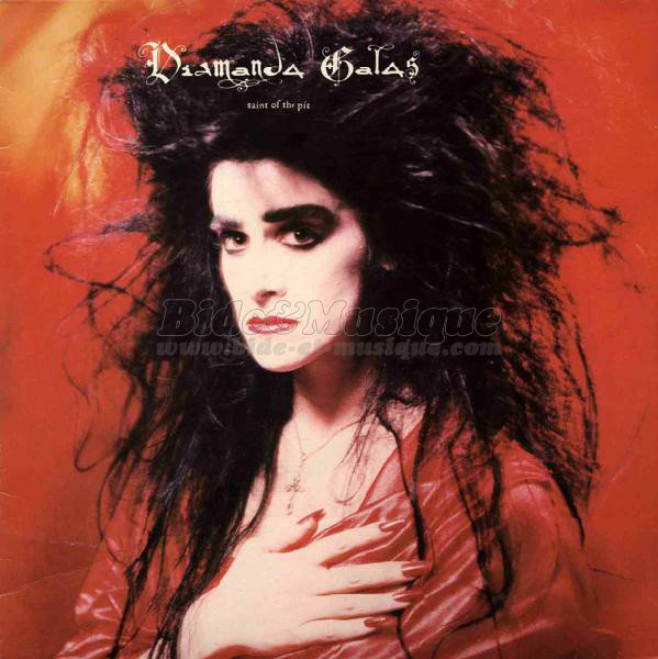 Diamanda Galás - Cris d'aveugle