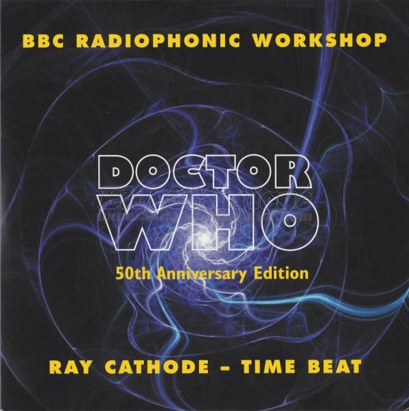 Générique Série - Doctor Who