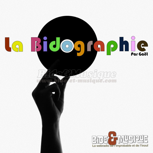La Bidographie - Emission n�01 (Dick Rivers)