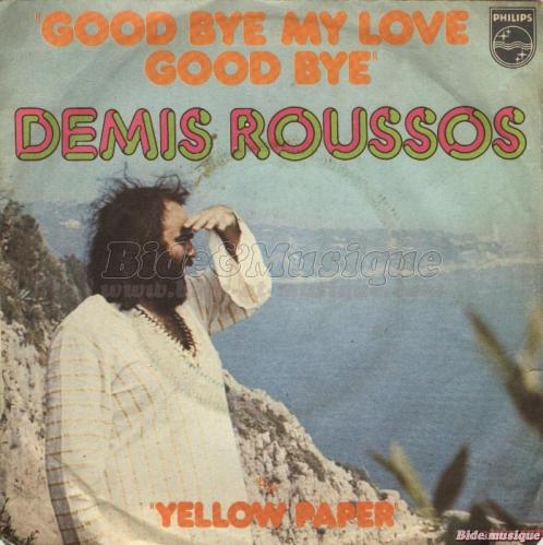Demis Roussos - V.O. V.F. (version anglophone)
