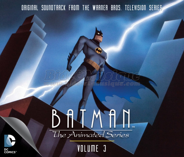 Générique DA - Batman (1992)