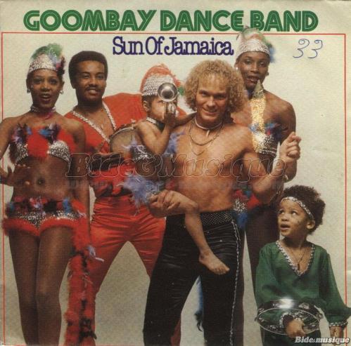 Goombay Dance Band - V.O. V.F. (version anglophone)