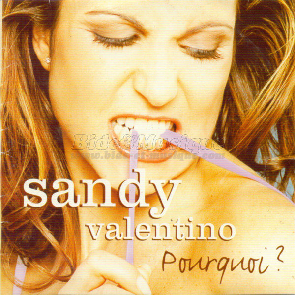 Sandy Valentino - numéros 1 de B&M, Les