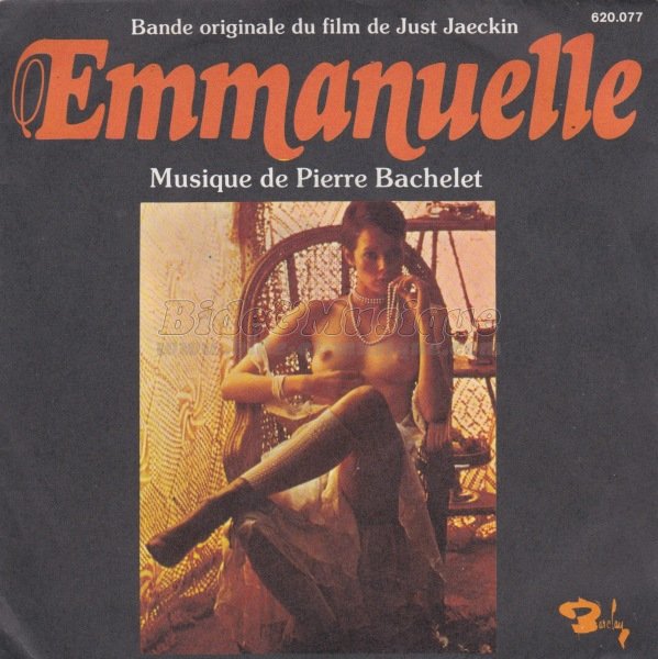 Pierre Bachelet - Emmanuelle en Tha�lande