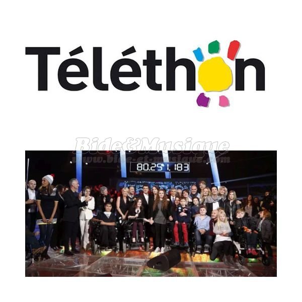 G�n�rique TV - T�l�thon