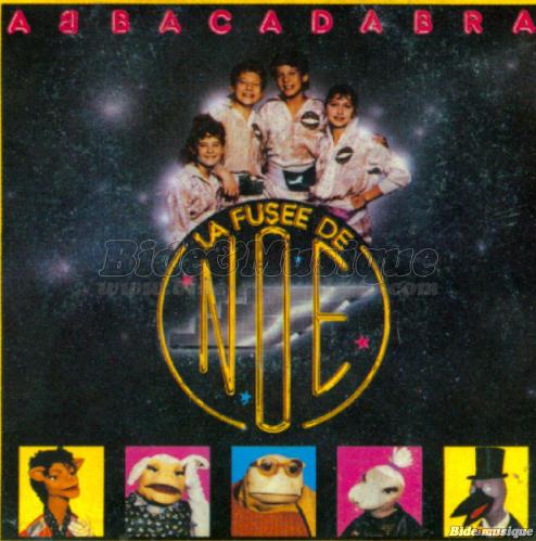 Abbacadabra - La fus�e de No�