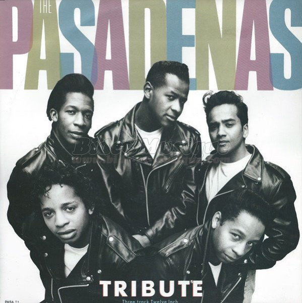 The Pasadenas - Tribute (Right On)