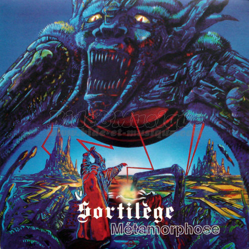 Sortilège - Métamorphose