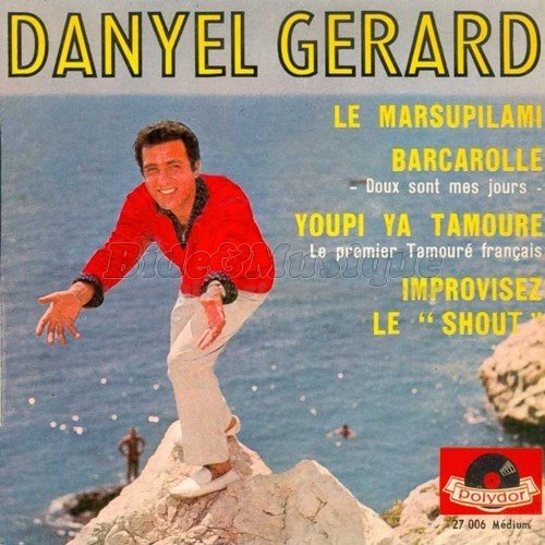 Danyel Gérard - Marsupilami