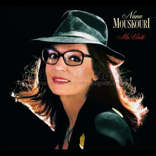 Nana Mouskouri - V.O. V.F. (version anglophone)