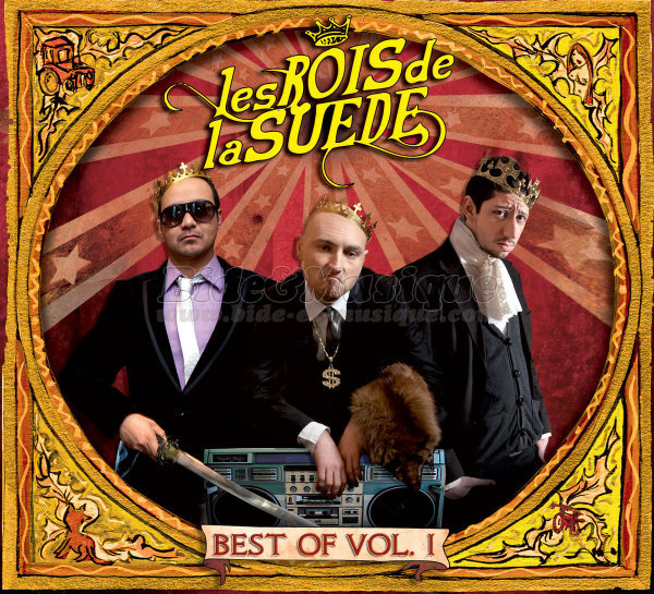 Rois de la Suède, Les - Bide & Moujik