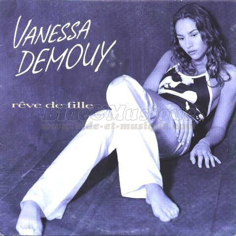 Vanessa Demouy - R�ve de fille