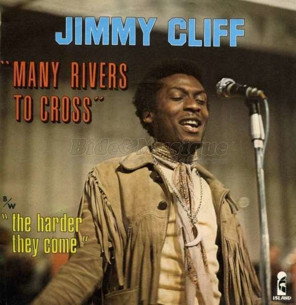 Jimmy Cliff - V.O. V.F. (version anglophone)