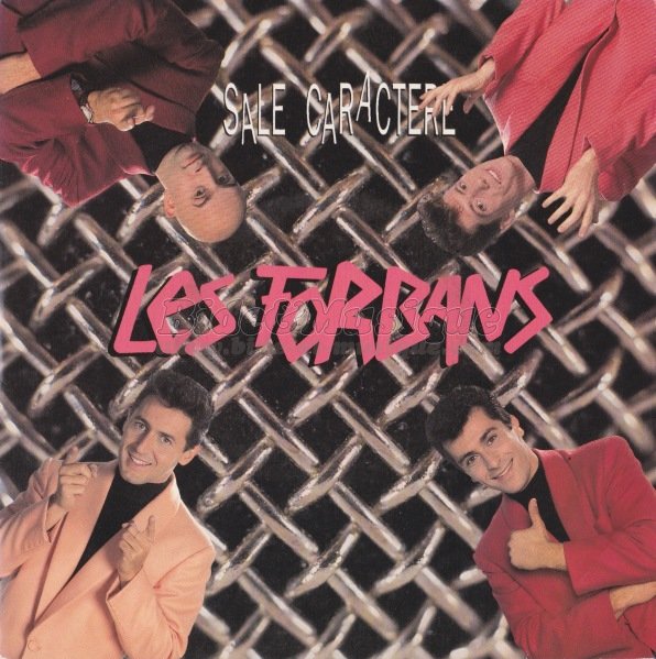 Les Forbans - Sale caract�re