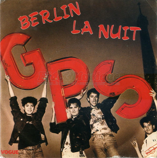 G.P.S - Spécial Allemagne (Flop und Musik)
