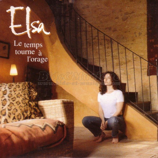 Elsa - Le temps tourne � l'orage