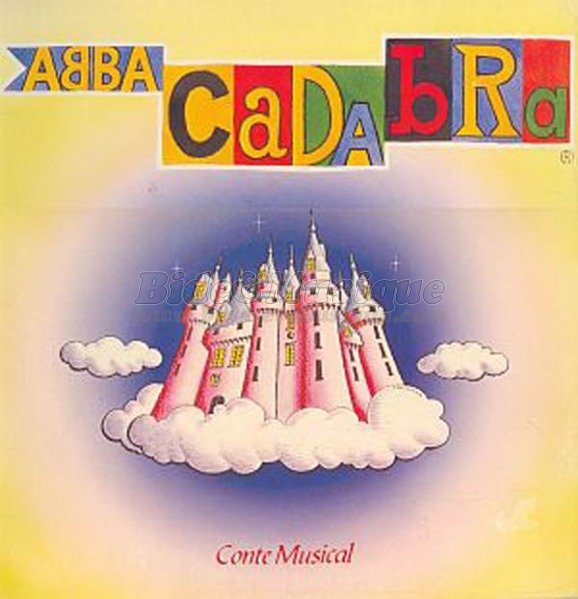 Abbacadabra - Envoyez le g�n�rique