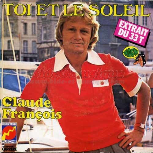 Claude François - bides de l'été, Les