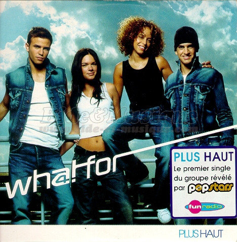 What For - Plus haut