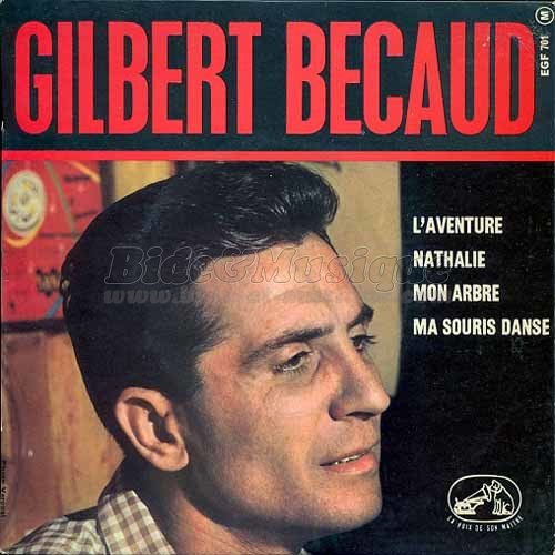 Gilbert Bécaud - Ma souris danse