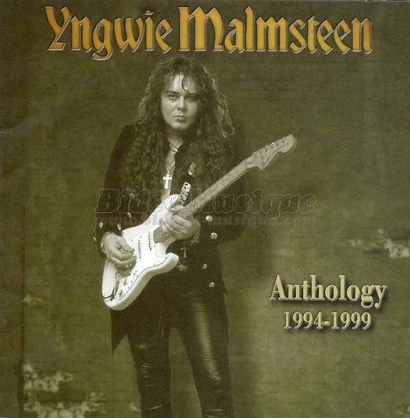 Yngwie Malmsteen - Gimme! Gimme! Gimme!