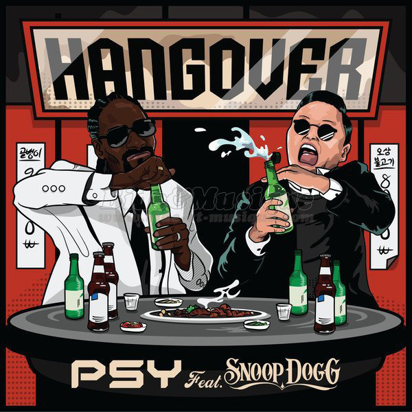 Psy - Apérobide, L'