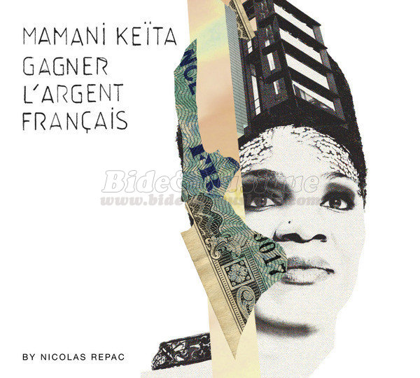 Mamani Ke�ta - Gagner l'argent fran�ais