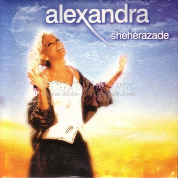 Alexandra (2) - Shéhérazade