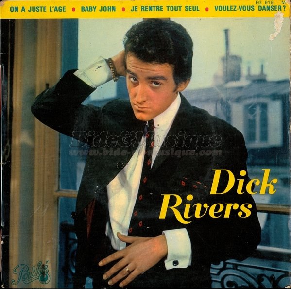 Dick Rivers - Boum du réveillon, La