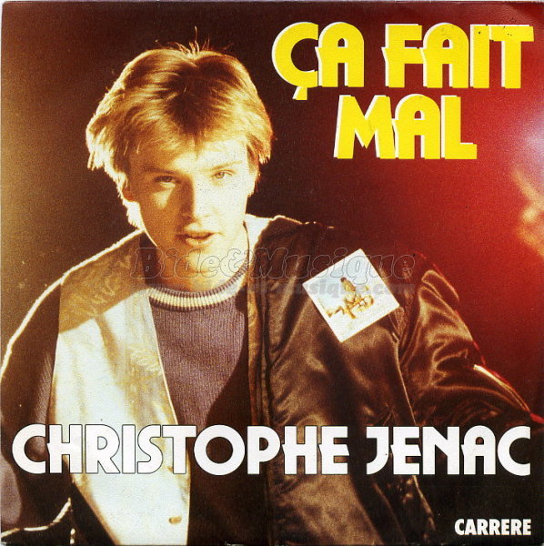 Christophe Jenac - Ça fait mal