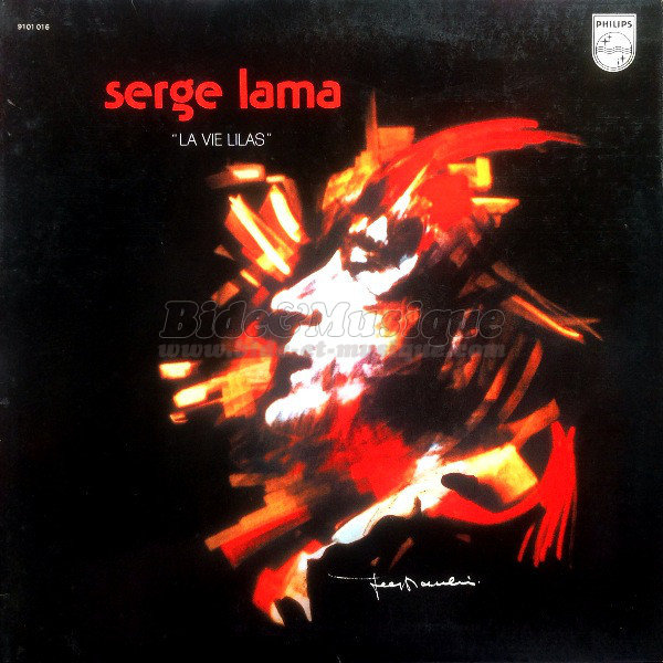 Serge Lama - journal du hard de Bide, Le