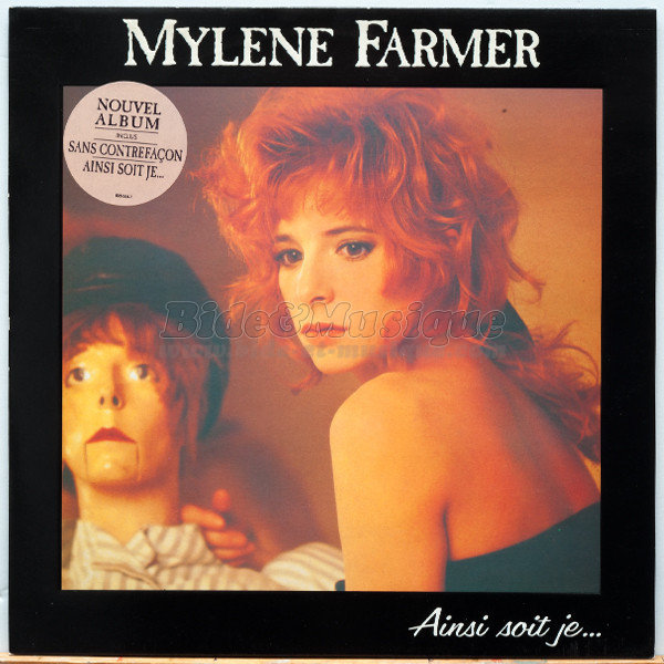 Mylène Farmer - Délire