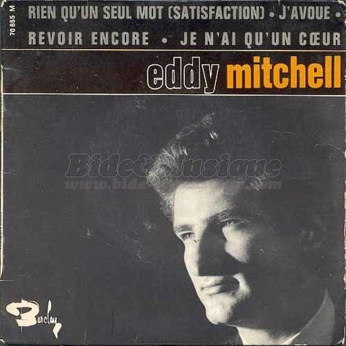 Eddy Mitchell - V.O. V.F. (version anglophone)