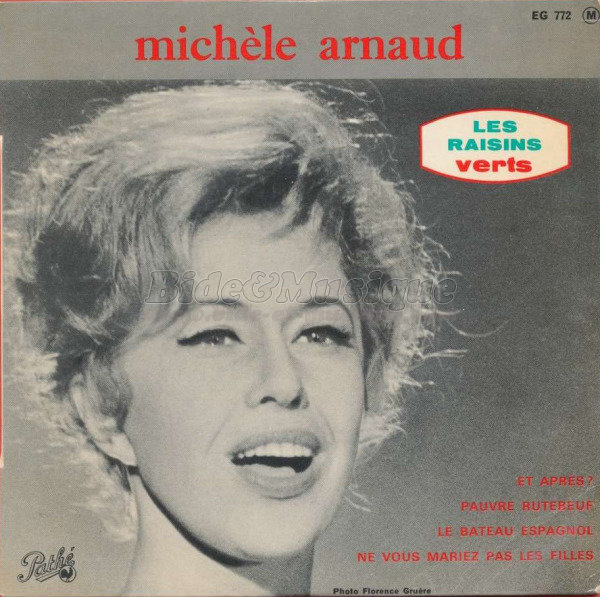 Michèle Arnaud - Ne vous mariez pas les filles