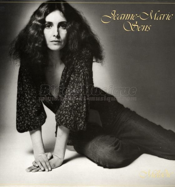 Jeanne-Marie Sens - Il a la tête d'un poète